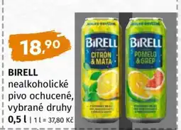 Terno Birell nabídka
