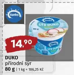Terno DUKO nabídka