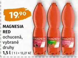 Terno Magnesia red nabídka