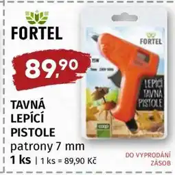 Terno Tavná lepicí pistole nabídka