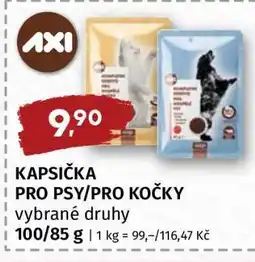 Terno Kapsička pro psy/pro kočky nabídka