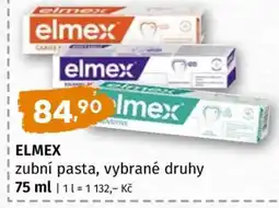 Terno Elmex nabídka