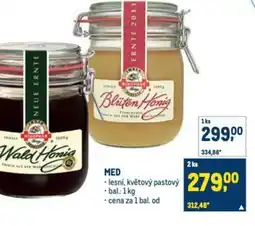 Makro Med nabídka
