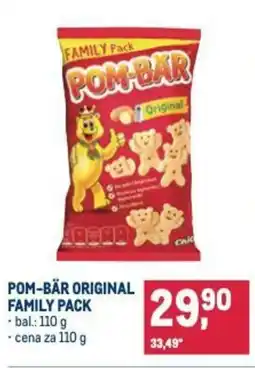 Makro Pom-bär original family pack nabídka