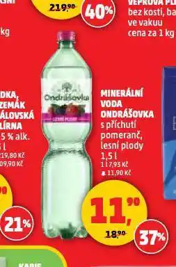 Penny Market Ondrášovka nabídka