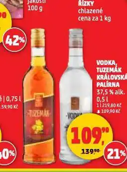 Penny Market Tuzemák nabídka