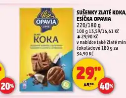 Penny Market Sušenky esíčka opavia nabídka