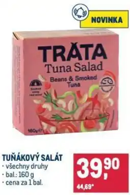 Makro Tuňákový salát nabídka