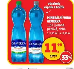 Penny Market Gemerka nabídka