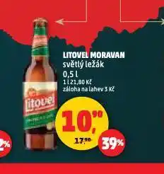 Penny Market Pivo litovel nabídka