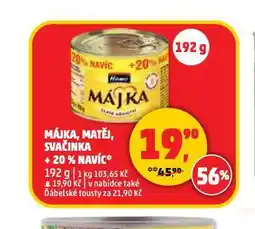 Penny Market Hamé svačinka nabídka