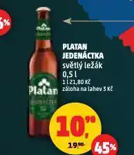 Penny Market Pivo platan nabídka