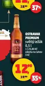 Penny Market Pivo ostravar nabídka
