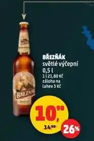 Penny Market Pivo březňák nabídka