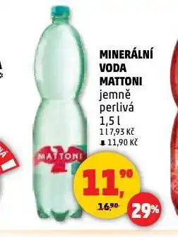 Penny Market Mattoni nabídka