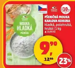 Penny Market Pšeničná mouka nabídka