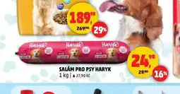 Penny Market Haryk salám pro psy nabídka