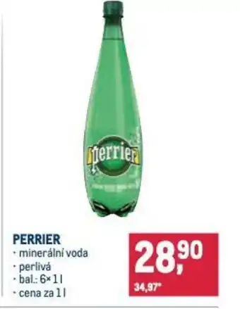 Makro Perrier nabídka