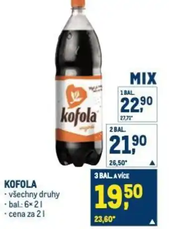 Makro Kofola nabídka