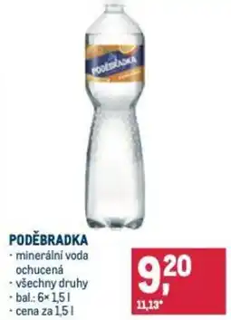 Makro Poděbradka nabídka