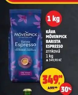Penny Market Movenpick káva nabídka