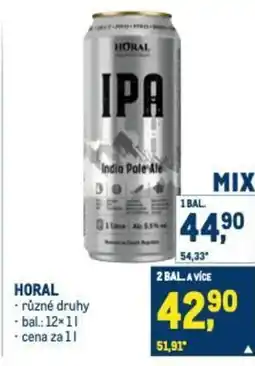 Makro Horal nabídka