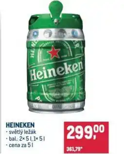 Makro Heineken nabídka