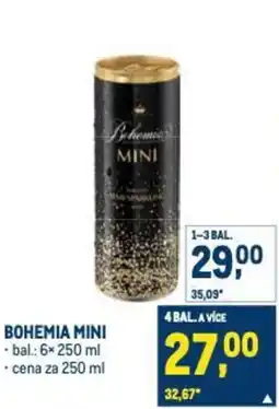 Makro Bohemia mini nabídka