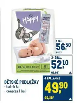 Makro Dětské podložky nabídka