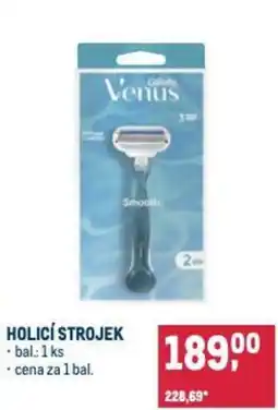 Makro Holicí strojek nabídka
