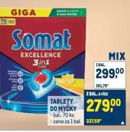 Makro Tablety do myčky nabídka