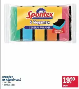Makro Houbičky na nádobí velké nabídka