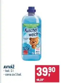 Makro Kuschel weich Aviváž nabídka