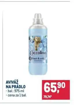 Makro Aviváž na prádlo nabídka