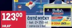 Makro Finish Čistič myčky nabídka
