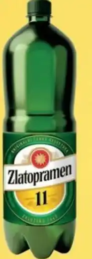 Kubík potraviny Zlatopramen 11 nabídka