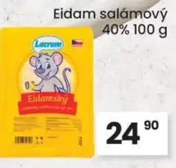 Kubík potraviny Eidam salámový 40% nabídka