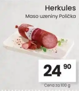 Kubík potraviny Herkules nabídka