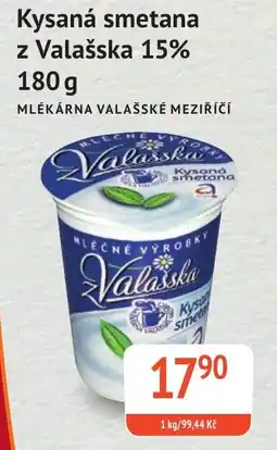 Coop hb Kysaná smetana z Valašska 15% nabídka