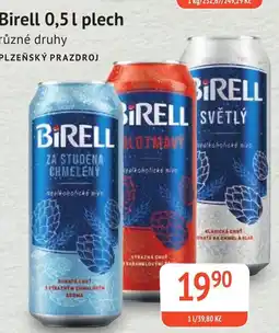 Coop hb Birell nabídka
