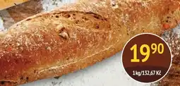 Coop hb Dřevorubecká bageta nabídka
