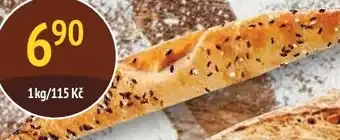 Coop hb Zámecký rohlík nabídka