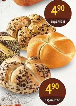 Coop hb Kaiserka cereální nabídka