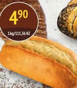 Coop hb Bageta malá nabídka
