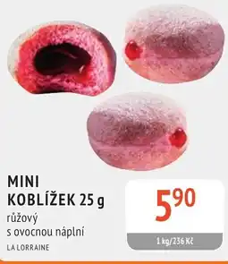 Coop hb Mini koblížek nabídka