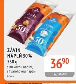 Coop hb Závin náplň 50% nabídka