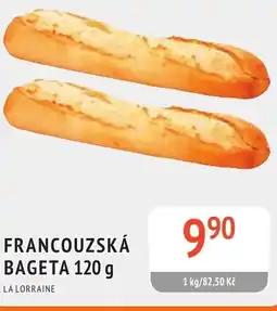 Coop hb Francouzská bageta nabídka