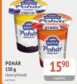 Coop hb Pohár nabídka