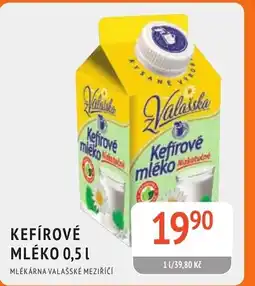 Coop hb Valašska Kefírové mléko nabídka