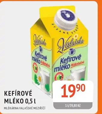 Coop hb Valašska Kefírové mléko nabídka